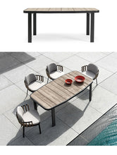 Load image into Gallery viewer, Luxury Plus Furniture - Rattan Set - 8 Piece Designer Mix & Match (Balcony, Patio, Courtyard)