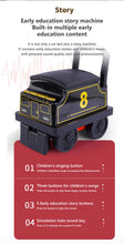 Load image into Gallery viewer, Ride ON - Electric Train Classical Model - Times 8