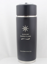 Load image into Gallery viewer, 400ml Alkaline Hydrogen Flasks Nano Energy Water Bottle with Filter