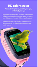 Load image into Gallery viewer, Newest 4G Smart Kids GPS Watch Phone Safety GPS Tracking Anti Lost Waterproof Kids Protect 4G Watches