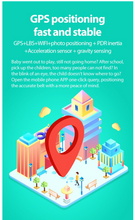 Load image into Gallery viewer, Newest 4G Smart Kids GPS Watch Phone Safety GPS Tracking Anti Lost Waterproof Kids Protect 4G Watches