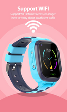 Load image into Gallery viewer, Newest 4G Smart Kids GPS Watch Phone Safety GPS Tracking Anti Lost Waterproof Kids Protect 4G Watches