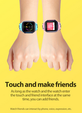 Load image into Gallery viewer, Newest 4G Smart Kids GPS Watch Phone Safety GPS Tracking Anti Lost Waterproof Kids Protect 4G Watches
