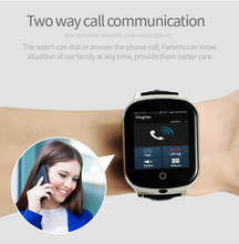 Load image into Gallery viewer, ADULT - A19 3G GPS Smart Watch GPS Tracking Safety Emergency GPS WIFI
