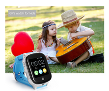 Load image into Gallery viewer, A19 3G GPS Smart Watch GPS Tracking Safety Emergency GPS WIFI
