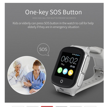 Load image into Gallery viewer, A19 3G GPS Smart Watch GPS Tracking Safety Emergency GPS WIFI