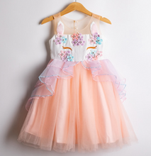 Load image into Gallery viewer, "Arna" Royal Gown Collection - Rainbow Princess Dresses