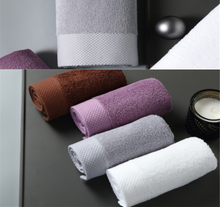 Load image into Gallery viewer, Luxury Bath Towel Set - 3 Piece - 100% Cotton