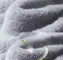 Load image into Gallery viewer, Luxury Bath Towel Set - 3 Piece - 100% Cotton