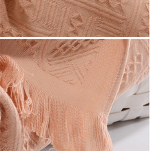 Load image into Gallery viewer, New Luxury Towel with Tassel Set