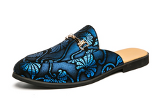 Load image into Gallery viewer, Mens Stylish Leather Shoes/Slip Ons - Many Sizes & Colours