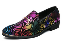 Load image into Gallery viewer, Mens Stylish Leather Shoes/Slip Ons - Many Sizes & Colours
