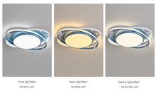 Load image into Gallery viewer, Arna Royal Collection - Children's Starry Night Hanging Lights LED Chandeliers
