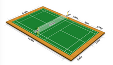 Load image into Gallery viewer, 8 TAG Chase - Sports Interactive Wireless Game - Warm Up (Coaches/Teachers Tool)