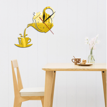 Load image into Gallery viewer, Deluxe "Arna Royal Clock Collection" Kitchen/Cafe Wall Clock