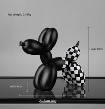 Load image into Gallery viewer, "Arna Lisa" Luxury Natures Finest Collection - Resin Dogs - Creative Sculptures