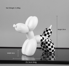 Load image into Gallery viewer, "Arna Lisa" Luxury Natures Finest Collection - Resin Dogs - Creative Sculptures