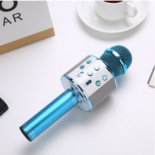 Load image into Gallery viewer, Wireless Karaoke Microphone