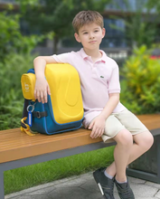 Load image into Gallery viewer, "Arna's Designer School Bags" New Product! Lighten Up Primary Flip Large-capacity Waterproof Bag