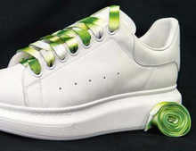 Load image into Gallery viewer, Colourful Shoe Laces - Many Colours/Sizes - NEW ARRIVAL