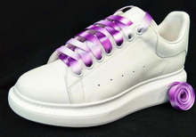 Load image into Gallery viewer, Colourful Shoe Laces - Many Colours/Sizes - NEW ARRIVAL