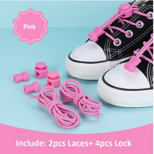 Load image into Gallery viewer, Elastic Shoe Laces - Many Colours/Sizes - NEW ARRIVAL