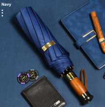 Load image into Gallery viewer, "Arna Collection" Designer Exquisite Business Umbrella foldable - Highest Quality