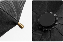 Load image into Gallery viewer, "Arna Collection" Designer Exquisite Business Umbrella foldable - Highest Quality
