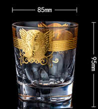 Load image into Gallery viewer, "Arna Lisa" Royal Collection - 6 High End Glasses Whisky - Many Designs