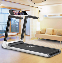 Load image into Gallery viewer, Electric Treadmill High Performance Slim and Sleek