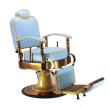 Load image into Gallery viewer, Commercial Professional Hairdressing Salon Barber Chair - Many Colours & Styles