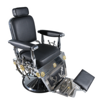 Load image into Gallery viewer, Commercial Professional Hairdressing Salon Barber Chair - Many Colours & Styles