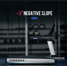 Load image into Gallery viewer, Commercial Top Line Merchandise - Professional Coremax Treadmill - Latest Model