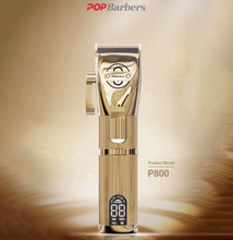 Load image into Gallery viewer, Commercial Grade Professional Hair Clippers Compete Set