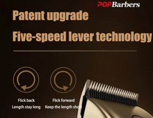 Load image into Gallery viewer, Commercial Grade Professional Hair Clippers Compete Set