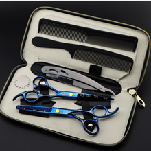 Load image into Gallery viewer, Commercial Grade Professional Hairdressing Salon Barber Scissor Set