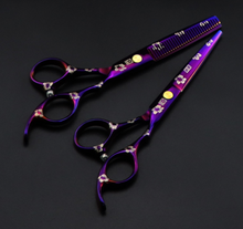 Load image into Gallery viewer, Commercial Grade Professional Hairdressing Salon Barber Scissor Set