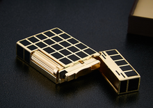 Load image into Gallery viewer, "Arna Lisa" Royal Collection - Top End Lighter Refillable + Gift Box