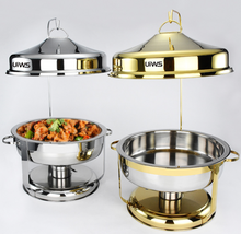 Load image into Gallery viewer, "Arna Lisa" Royal Collection - Commercial Buffet Warmer