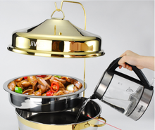 Load image into Gallery viewer, "Arna Lisa" Royal Collection - Commercial Buffet Warmer
