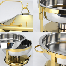 Load image into Gallery viewer, "Arna Lisa" Royal Collection - Commercial Buffet Warmer