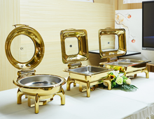 Load image into Gallery viewer, "Arna Lisa" Royal Collection - Commercial Buffet Warmer Chaffer