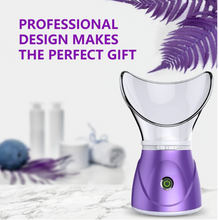 Load image into Gallery viewer, "Arna's" Royal Collection - Nano Steamer Vaporiser Humificador Machine