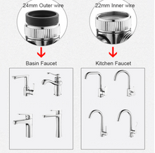 Load image into Gallery viewer, "Arna" Collection - Portable Sink Faucet Sprayer Attachment - Pet Care
