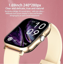 Load image into Gallery viewer, 2023 Smart Watch - Touch Screen - Sports - Waterproof - Bluetooth - Medical (SPECIAL)
