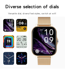 Load image into Gallery viewer, 2023 Smart Watch - Touch Screen - Sports - Waterproof - Bluetooth - Medical (SPECIAL)