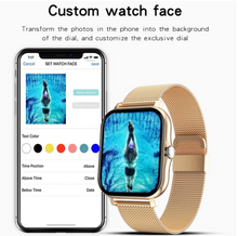 Load image into Gallery viewer, 2023 Smart Watch - Touch Screen - Sports - Waterproof - Bluetooth - Medical (SPECIAL)