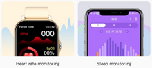 Load image into Gallery viewer, 2023 Smart Watch - Touch Screen - Sports - Waterproof - Bluetooth - Medical (SPECIAL)