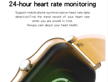 Load image into Gallery viewer, 2023 Smart Watch - Touch Screen - Sports - Waterproof - Bluetooth - Medical (SPECIAL)