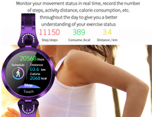 Load image into Gallery viewer, Women's Smart Watch - Sports - Medical